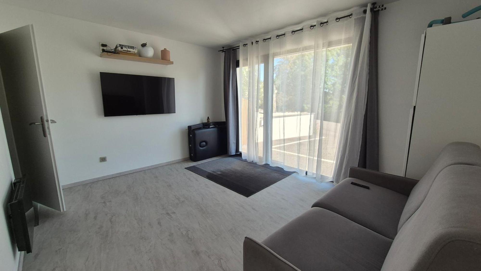 Loft Zen Spa Balneo Parking Gratuit Sauna Hammam Billard 아쟁 외부 사진